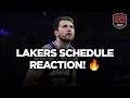 Lakers Have 34 NATIONAL TV Games Without LeBron 2026-27 Schedule Breakdown - Mason Ireland
