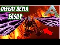 HOW TO FIND AND DEFEAT BEYLA THE BEE WORLD BOSS IN FJORDUR Ark Fjordur
