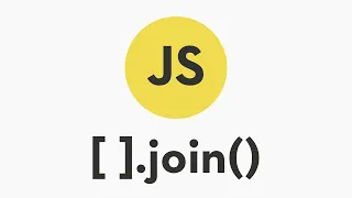 Javascript Array Join Method