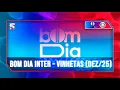 Lagu Rede InterTV | Vinhetas das versões locais do \