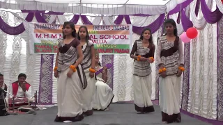 bhakti song saraswati vandana ved krupa dave hu karu vinanti maa apne schoolprogram