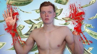 risking it again handless millionaire 2