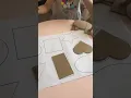 Toddler Shape Sorting Activity
