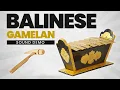 Download Lagu Balinese Gangsa Gamelan - Sound Demo