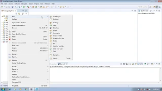 How to Run Java without created Class and main method with example