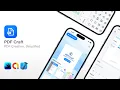 PDF Craft - Custom PDF Creator Full SwiftUI iOS App Source Code