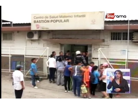 Atendieron a jóvenes de centro de rehabilitación de drogas