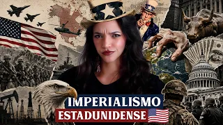 O IMPERIALISMO DOS ESTADOS UNIDOS (Débora Aladim)