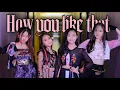 Download Lagu HOW YOU LIKE THAT - BLACKPINK [DANCE AND SONG COVER] BLUEBELLE