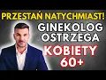Download Lagu Przestań to robić natychmiast! Ginekolog ostrzega kobiety 60+ przed groźnymi nawykami