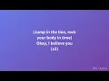 Harry Belafonte - Jump in the Line (Lyrics)