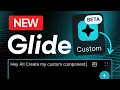 NEW Glide Component let s you build with AI prompts No-Code
