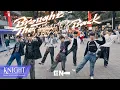 Download Lagu [KPOP IN PUBLIC ONE TAKE] ENHYPEN - ‘Brought The Heat Back' | DANCE COVER | By Knight from TAIWAN