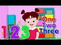 Belajar Bahasa Inggris Angka 0-9 Bersama Diva | 123 English For Kids | Kartun Anak Channel