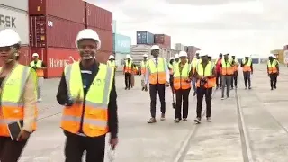 KWALA INDUSTRIAL PARK YAONGEZA KASI YA UJENZI WA VIWANDA