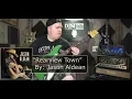 Jason Aldean - "Rearview Town" - Guitar cover