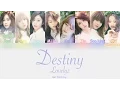 Download Lagu Lovelyz (러블리즈) - Destiny (나의 지구) (Color Coded) (HAN/ROM/ENG) Lyrics MP3