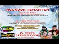 live Cs. TOKEK SEKAR MAYANG Wedding AIRUS \u0026 DIANA/Jatisari, Mranggen, Plkt/EDI SOUND/11 Nov 2026