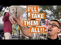 THE MOST EXPENSIVE HAWAIIAN SHIRTS IN THE WORLD Wild SwapMeet Find