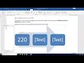 Word 2019 In Practice Ch 4 Guided Project 4 2