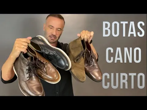 Download MP3 Botas de cano curto