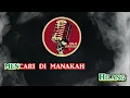 AKIM & THE MAJISTRET - POTRET | VERSI KARAOKE