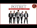 Download Lagu AKIM \u0026 THE MAJISTRET - POTRET | VERSI KARAOKE