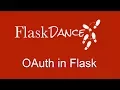 Integrating Flask-Dance With Flask-Login and Flask-SQLAlchemy Part 2