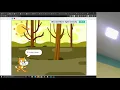 Micro bit Control Scratch UI with Light Sensor on Microbit
