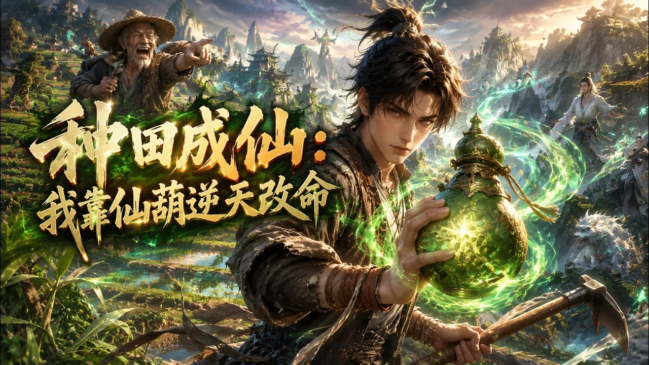 种田成仙:我靠仙葫逆天改命