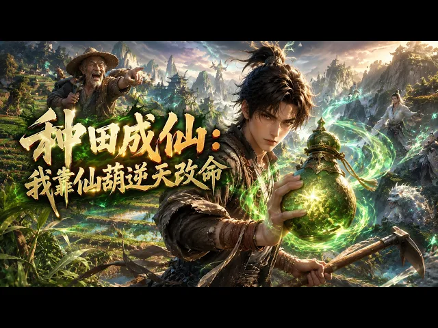 种田成仙:我靠仙葫逆天改命