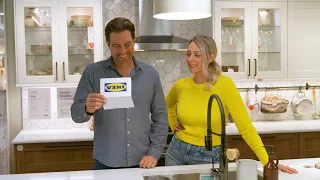 EP 1 IKEA Kitchen Showroom Showdown The Challenge is On