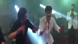 رقص شاروخان و رانفير و سلمان 