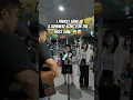 I finally sang a Japanese song for the first time! 😅😱 #fyp #busking #japan #japanesemusic
