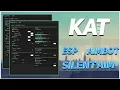 NEW KAT Script GUI Hack Kill All Silent Aimbot ESP PASTEBIN 2025