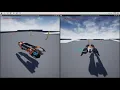 UE4 Multiplayer Synchronization Test