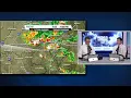 Severe Weather Is Occurring In Our Area Now