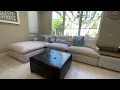 Ashley Tanavi Couch