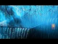 Download Lagu Fall Asleep ⛈️in Just 3 Minutes with Torrential Rain \u0026 Powerful Thunder on a Tin Roof in the Forest
