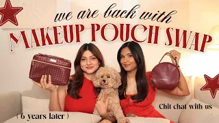 6 Years Later: Makeup & Chit Chat like the old times with @Manasimau ⭐️ / Mridul Sharma