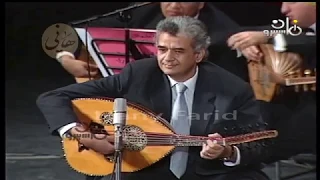 الحب كـده عود بعزف الفنان حسين صابر 