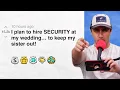 Download Lagu I plan to hire SECURITY at my wedding… to keep my sister out! | Reddit Stories