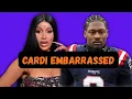 Lagu Cardi B Finally Embarrassed | Committed to Move on From Stefon Diggs Will it HAPPEN?