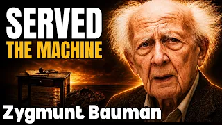 How Zygmunt Bauman Exposed the Darkest Secret of Modern Society A Bedtime History Documentary