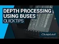 How to Add Depth to Your Music Mix Loopcloud Quick Tip Tutorial