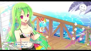 【Official】dezzy - Mr.wonderboy(Tropical Summer REMIX) ft. Hatsune Miku