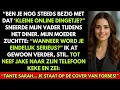 MIJN OUDERS ZEIDEN: ‘ZOEK EEN ECHTE BAAN.’ LATER NOEMDE FORBES MIJ ‘CEO VAN HET JAAR’.