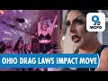 Former Pride Grand Marshal Leaves Cincinnati Amid New Ohio Laws