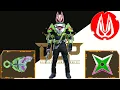 Download Lagu Kamen Rider Geats (Ninja Form/Upper Half) Henshin