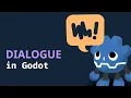 An overview of Dialogue Manger 4 for Godot